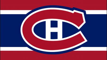 Club de hockey Canadiens - Rouge
