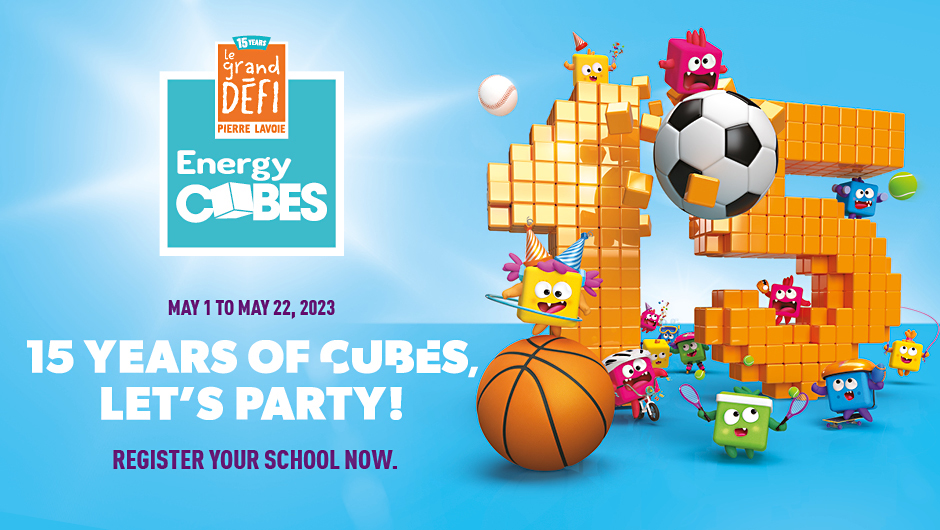 Energy Cubes Challenge