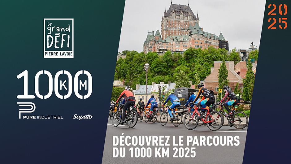 Découvrez le parcours du 1000 KM 2025