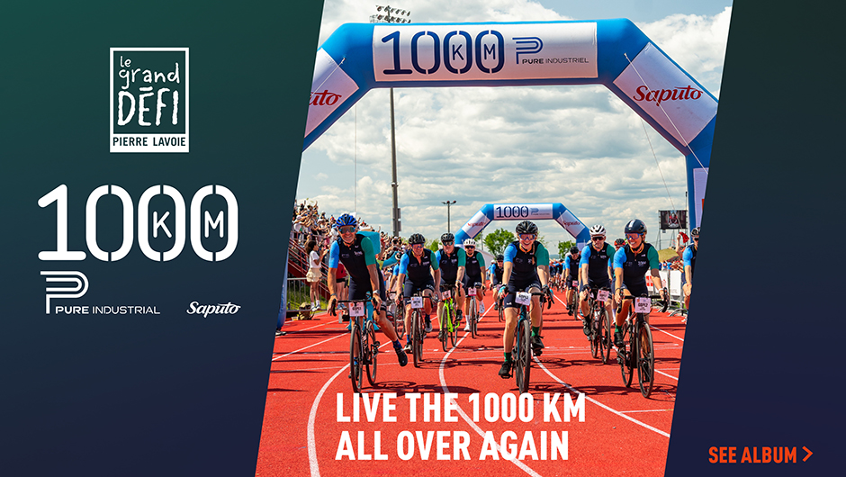 1000 KM 2025 - Live the 1000 KM all over again