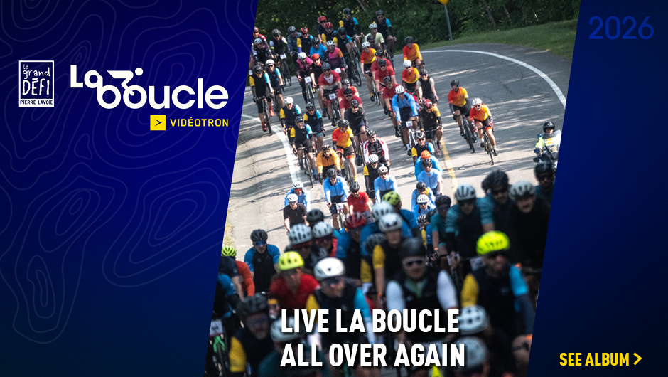 La Boucle 2026 - Live La Boucle all over again