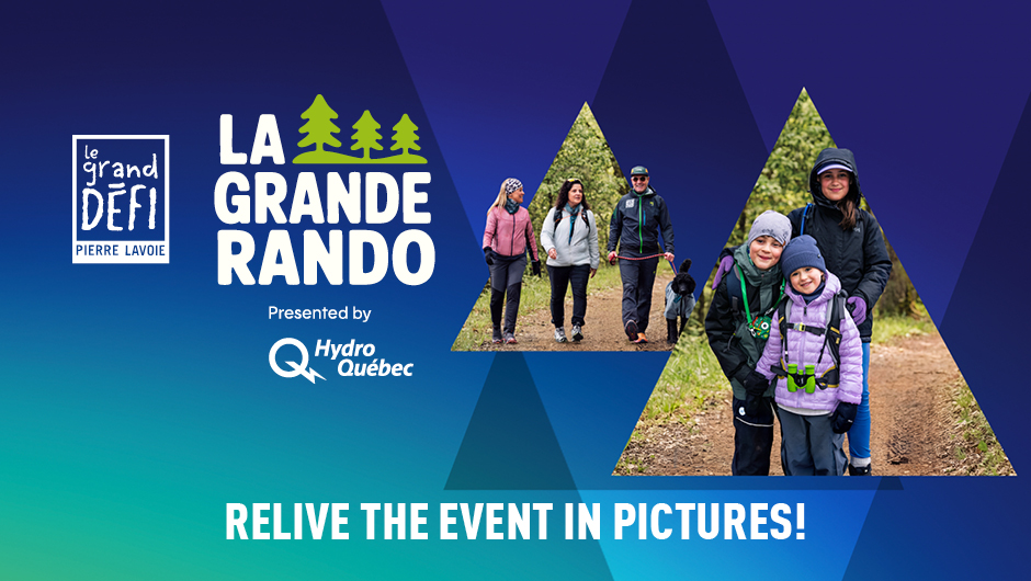 La Grande rando Duchesnay 2026  - Relive the event in pictures