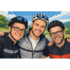 Les trois ptits mollets