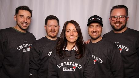Les enfants d'coeur