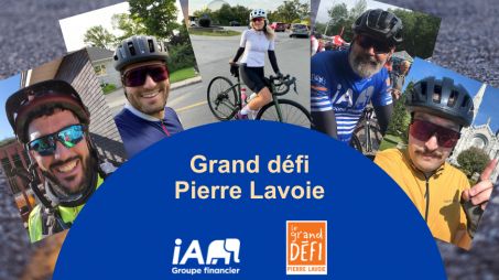 iA Groupe financier