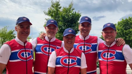 Club de hockey Canadien - Habs