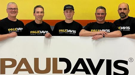 Paul Davis service après sinistre