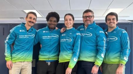 Action Sport Physio - Les ASPirants