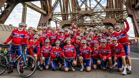 Club de hockey Canadien - Tricolore