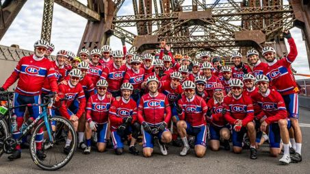 Club de hockey Canadien - Les Canadiennes