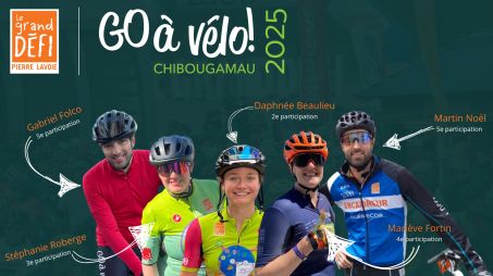 Go à Vélo Chibougamau
