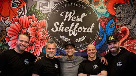 WEST SHEFFORD x ROUCET