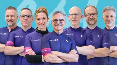 Ambassadeurs Santé du CISSSME