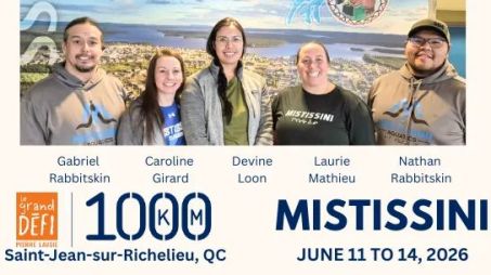 Mistissini