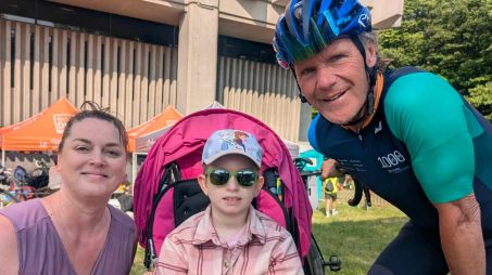 Ensemble avec Justyne