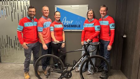 Centre de services scolaire des Affluents