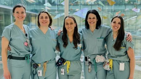 New Girls on the Bloc