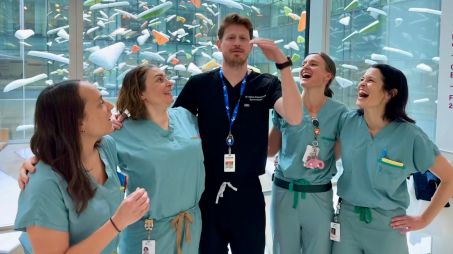 New Girls on the Bloc