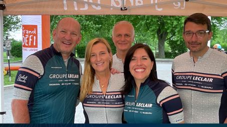 Groupe Leclair