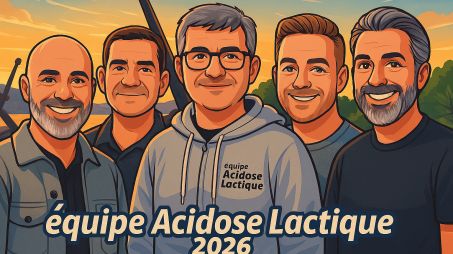 Équipe Acidose lactique