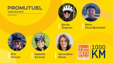 Promutuel Assurance Côte-Est