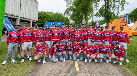 Club de hockey Canadien - Les Canadiennes