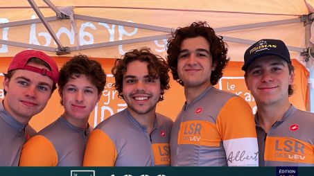 La Relève - LSR GESDEV