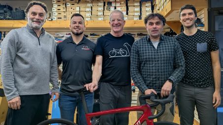 Cycles Vallières Thetford Mines