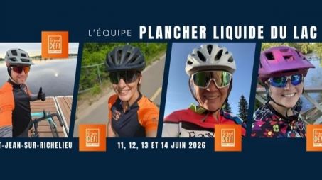 Plancher Liquide Du Lac