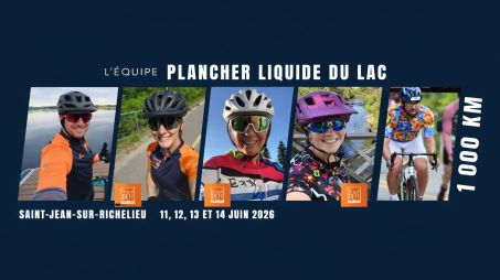 Plancher Liquide Du Lac