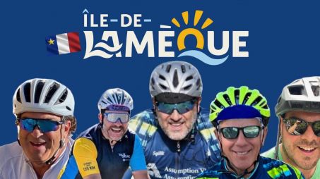 Les Acadiens de l’Île-de-Lamèque